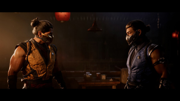 Игра Mortal Kombat 1 [Nintendo Switch, русские субтитры] во Владикавказе