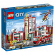 Конструктор LEGO City 60110 Пожарная часть во Владикавказе