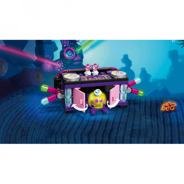 Конструктор LEGO Trolls 41250 Вечеринка на техно-рифе во Владикавказе