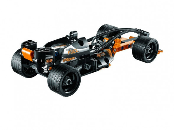 Конструктор LEGO Technic 42026 Чёрный гоночный автомобиль во Владикавказе
