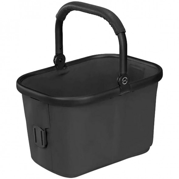 Детская коляска Cybex Gazelle S BLK Moon Black с корзиной и дождевиком во Владикавказе
