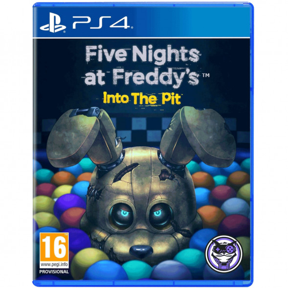 Игра Five Nights at Freddy&amp;#039;s: Into the Pit [PS4, русские субтитры] во Владикавказе