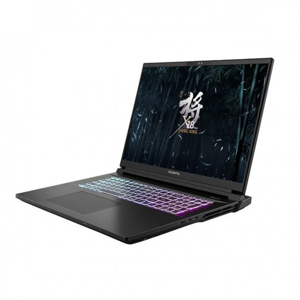 Ноутбук Colorful X18 Max-HA99A6404TJ-4EAA (18&amp;quot;, IPS, Intel Core Ultra 9 275HX, 2.7 GHz, 24 ядра, 64 ГБ DDR5, SSD 4 Тб, nVidia GeForce RTX 5090, Windows 11 Home) во Владикавказе