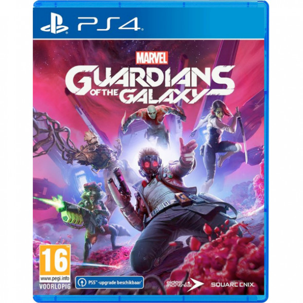 Игра Marvel&amp;#039;s Guardians of the Galaxy Standard Edition [PS4, русская версия] во Владикавказе
