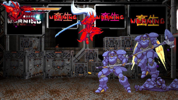 Игра Slave Zero X. Calamity Edition [Nintendo Switch, русские субтитры] во Владикавказе