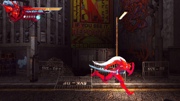 Игра Slave Zero X. Calamity Edition [Nintendo Switch, русские субтитры] во Владикавказе