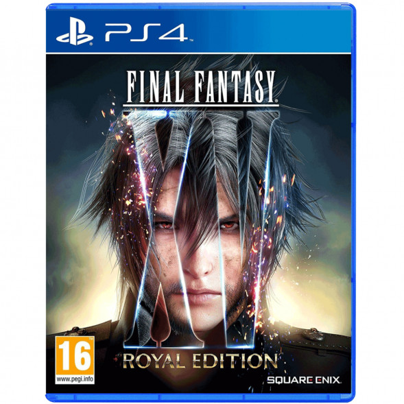 Игра Final Fantasy XV. Royal Edition [PS4, русские субтитры] во Владикавказе