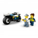 Конструктор LEGO City 60455 Полицейская погоня на мотоцикле во Владикавказе