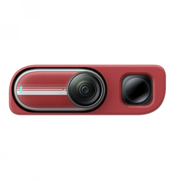 Экшн-камера Insta360 Go 3S Retro Bundle Special Edition 128ГБ, Red во Владикавказе