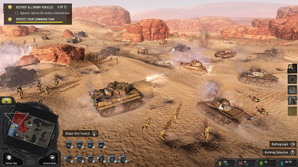 Игра Company of Heroes 3. Console Edition [PS5, английская версия] во Владикавказе