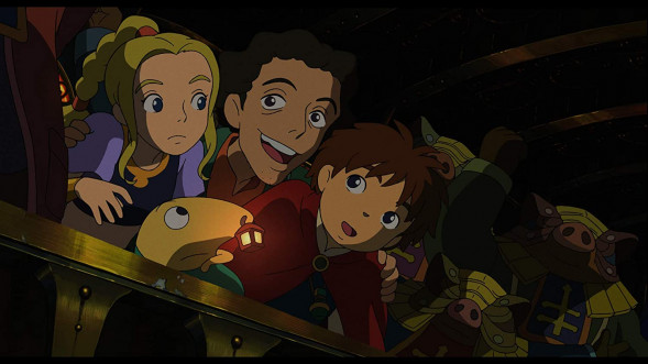 Игра Ni No Kuni: Wrath Of The White Witch [Nintendo Switch, английская версия] во Владикавказе