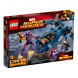 Конструктор LEGO Super Heroes 76022 Люди Икс против Стражей во Владикавказе