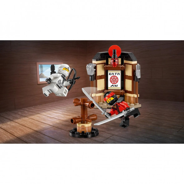 Конструктор LEGO Ninjago 70606 Уроки Мастерства Кружитцу во Владикавказе