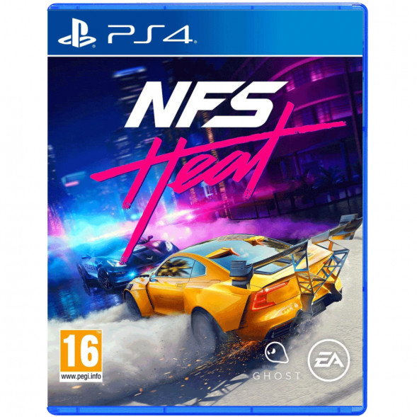 Need for Speed Heat [PS4, русская версия]  во Владикавказе