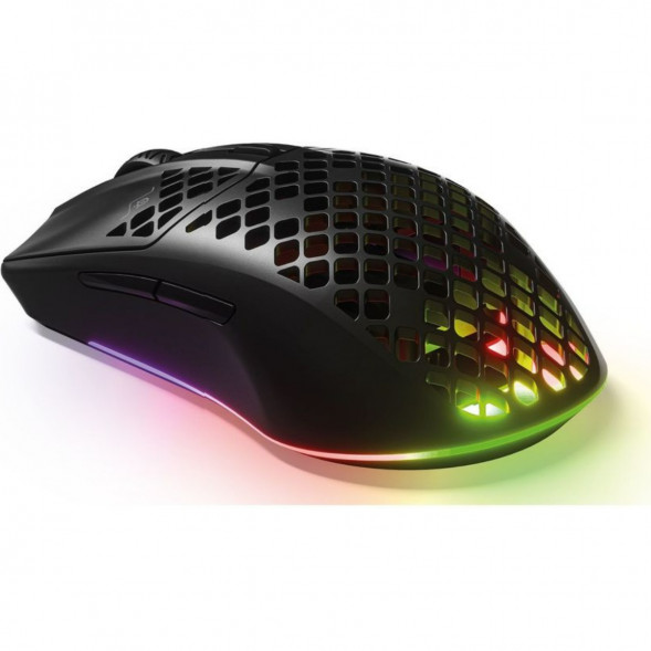 Компьтерная мышь SteelSeries Aerox 3 Onyx 2022 (62612), черный во Владикавказе