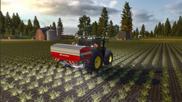 Игра Farming Simulator 26 [Nintendo Switch, русские субтитры] во Владикавказе