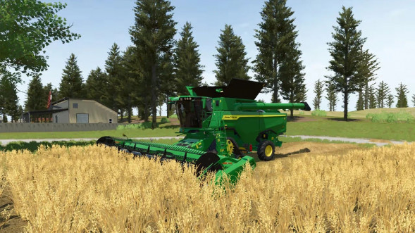 Игра Farming Simulator 26 [Nintendo Switch, русские субтитры] во Владикавказе