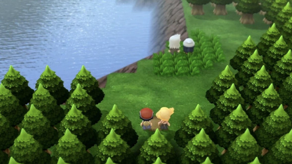 Игра Pokémon Brilliant Diamond для Nintendo Switch, картридж во Владикавказе