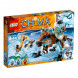 Конструктор LEGO Legends of Chima 70143 Саблезубый шагающий робот Сэра Фангара во Владикавказе