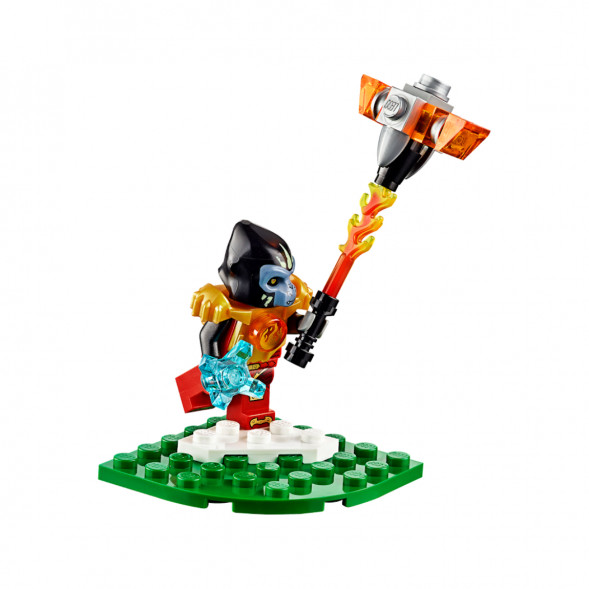 Конструктор LEGO Legends of Chima 70143 Саблезубый шагающий робот Сэра Фангара во Владикавказе