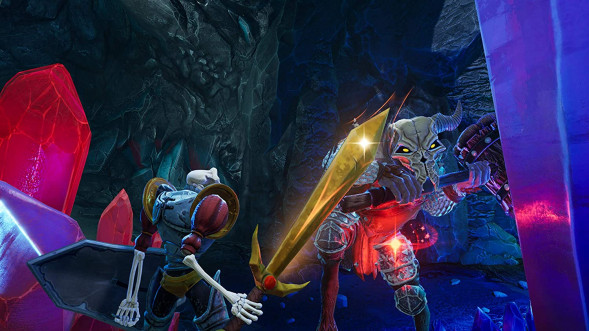 Игра MediEvil [PS4, русские субтитры] во Владикавказе