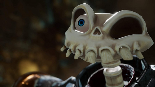 Игра MediEvil [PS4, русские субтитры] во Владикавказе
