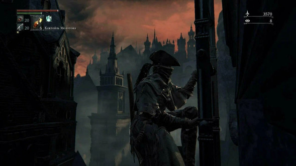Игра Bloodborne. Хиты PlayStation [PS4] во Владикавказе