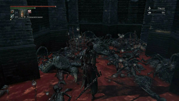 Игра Bloodborne. Хиты PlayStation [PS4] во Владикавказе