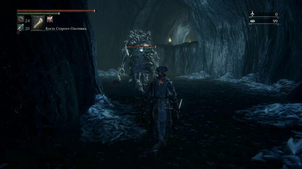 Игра Bloodborne. Хиты PlayStation [PS4] во Владикавказе