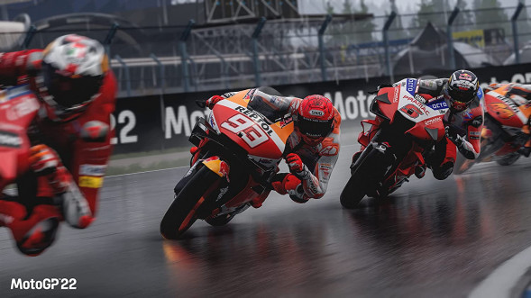 Игра MotoGP 22 Day One Edition [PS5, английская версия] во Владикавказе