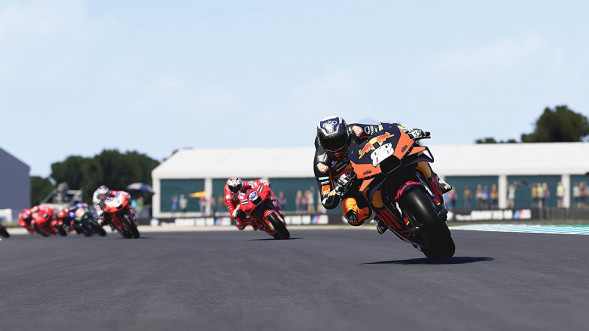 Игра MotoGP 22 Day One Edition [PS5, английская версия] во Владикавказе