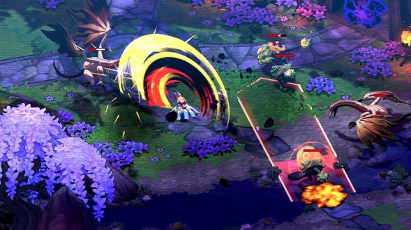 Игра Towa and the Guardians of the Sacred Tree [Nintendo Switch английская версия] во Владикавказе