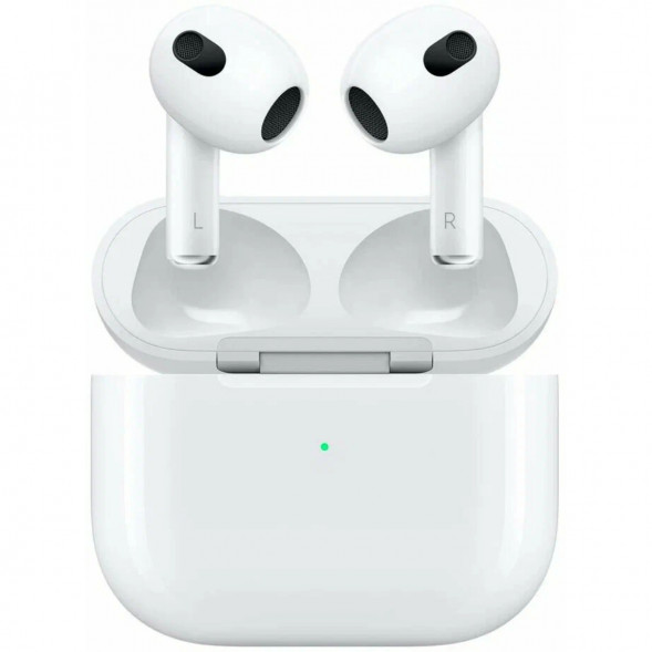 Беспроводные наушники Apple AirPods 3 MagSafe Charging Case, белый во Владикавказе