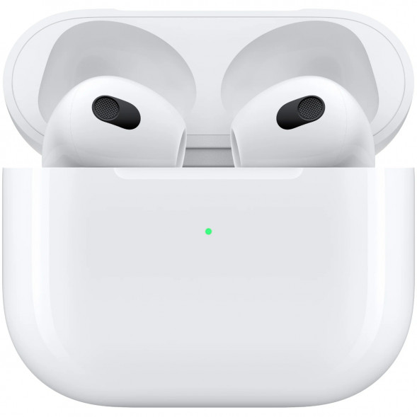Беспроводные наушники Apple AirPods 3 MagSafe Charging Case, белый во Владикавказе