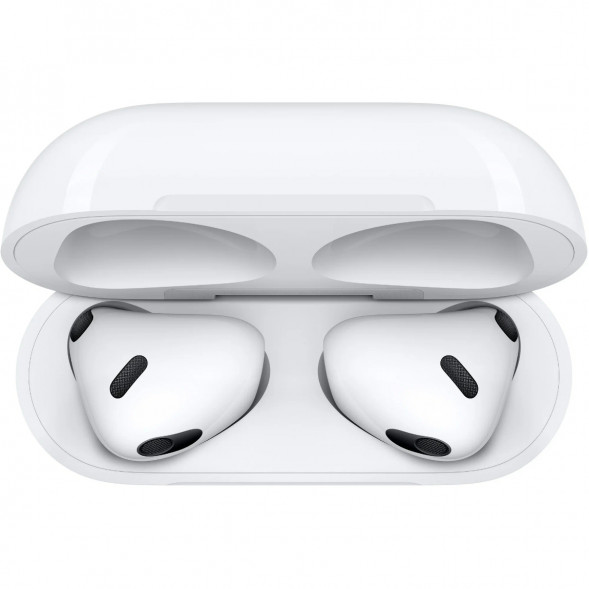 Беспроводные наушники Apple AirPods 3 MagSafe Charging Case, белый во Владикавказе