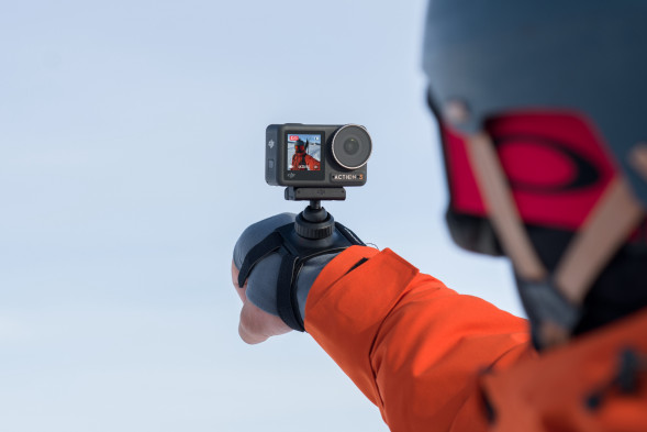 Крепление на запястье DJI Osmo Action 360° Wrist Strap во Владикавказе