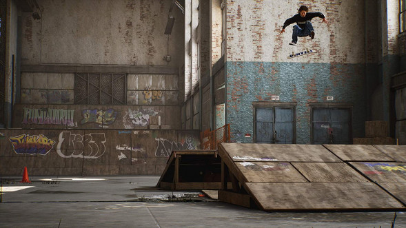 Игра Tony Hawk&amp;#039;s Pro Skater 1 + 2 [PS4, английская версия] во Владикавказе