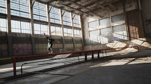 Игра Tony Hawk&amp;#039;s Pro Skater 1 + 2 [PS4, английская версия] во Владикавказе