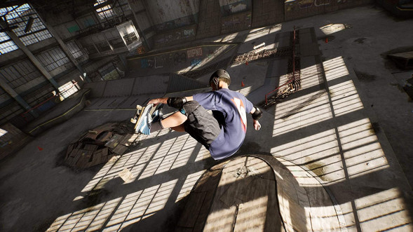 Игра Tony Hawk&amp;#039;s Pro Skater 1 + 2 [PS4, английская версия] во Владикавказе
