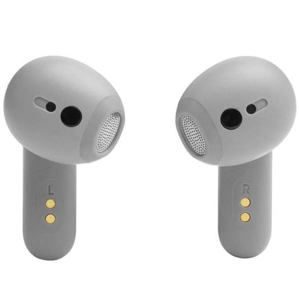 Беспроводные наушники JBL Live Flex, серебристый во Владикавказе