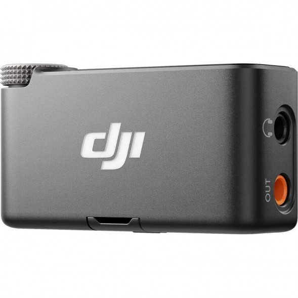 Микрофон DJI Mic 2 (1 TX + 1 RX) во Владикавказе
