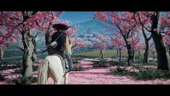 Игра Ghost of Yotei [PS5, русская версия] во Владикавказе