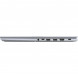Ноутбук Asus VivoBook 16 AMD Radeon 680M 16ГБ/512ГБ, серебристый во Владикавказе