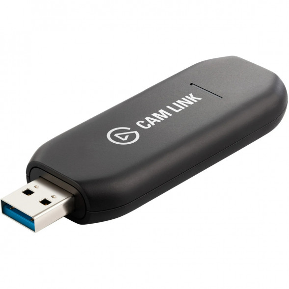 Карта видеозахвата Elgato Cam Link 4K, чёрная во Владикавказе