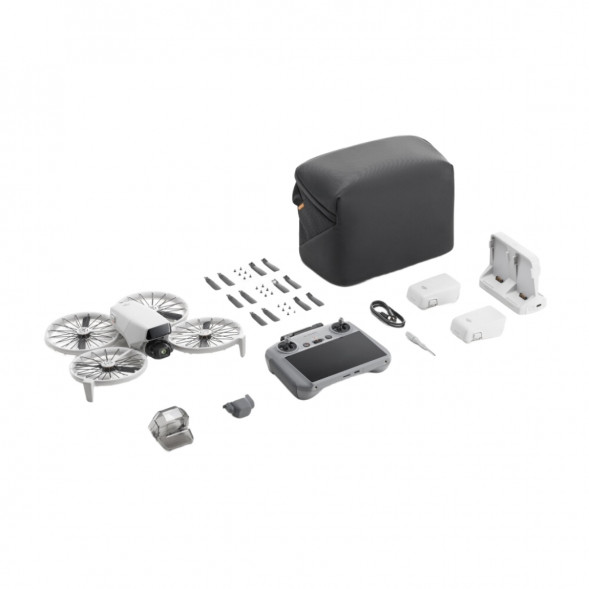 Квадрокоптер DJI Flip Fly More Combo (RC 2) во Владикавказе