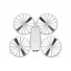 Квадрокоптер DJI Flip Fly More Combo (RC 2) во Владикавказе