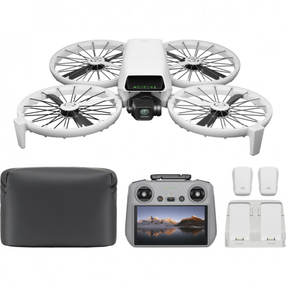 Квадрокоптер DJI Flip Fly More Combo (RC 2) во Владикавказе