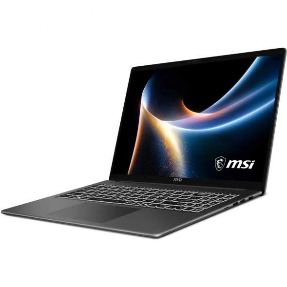 Ноутбук MSI Modern 16S G3MG-018XRU (16&amp;quot;, IPS, Intel Core 5 320 1.5ГГц, 6 ядер, 16ГБ DDR5, 512ГБ SSD, Intel Graphics, без ОС), серый во Владикавказе