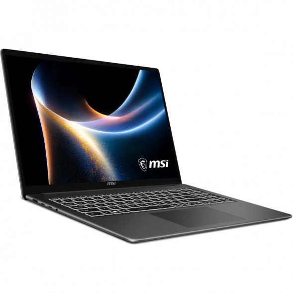Ноутбук MSI Modern 16S G3MG-018XRU (16&amp;quot;, IPS, Intel Core 5 320 1.5ГГц, 6 ядер, 16ГБ DDR5, 512ГБ SSD, Intel Graphics, без ОС), серый во Владикавказе