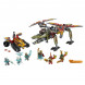 Конструктор LEGO Legends of Chima 70227 Спасение короля Кроми во Владикавказе